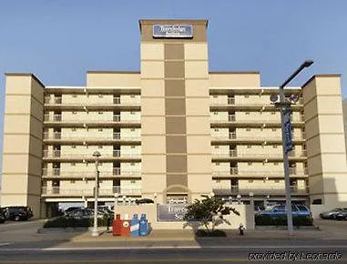 Travelodge By Wyndham Suites Virginia Beach Oceanfront Hotel