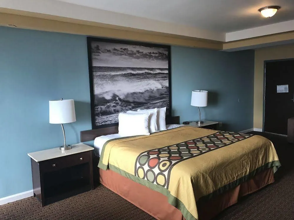 Hotel Travelodge By Wyndham Suites Virginia Beach Oceanfront