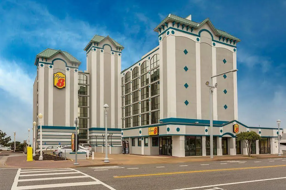 Travelodge By Wyndham Suites Virginia Beach Oceanfront 2*,