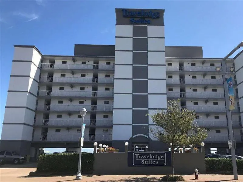 Hotel Travelodge By Wyndham Suites Virginia Beach Oceanfront